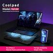 پایه خنک کننده  لپ تاپ تسکو مدل TCLP 3107