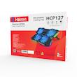 پایه خنک کننده لپ تاپ هترون مدل HCP127