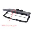 پایه خنک کننده لپ تاپ لوتوس مدل BLUE LIGHT GF-215