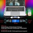 پایه خنک کننده لپ تاپ آیس کورل مدل K9
