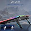 پایه خنک کننده  لپ تاپ کول کلد مدل K42