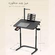 میز لپ تاپ قابل حمل سایجی مدل F3 با قابلیت تنظیم ارتفاع