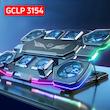 پایه خنک کننده  لپ تاپ تسکو مدل GCLP 3154