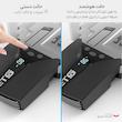 خنک کننده مکشی لپ تاپ آی ایی تی اس مدل IETS 202UB vacuum cooler USB power 