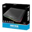 پایه خنک کننده دیپ کول مدل N80 RGB