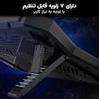 پایه خنک کننده لپ تاپ کول کلد مدل K40