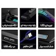 پایه خنک کننده لپ تاپ کول کلد مدل K40