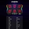 پایه خنک کننده لپ تاپ کول کلد مدل K40
