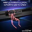 پایه خنک کننده لپ تاپ آیس کورل مدل K5
