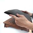 پایه نگهدارنده لپ تاپ کاج مدل KLSL 1201