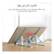 پایه نگهدارنده لپ تاپ ارگو مدل WLB011
