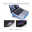 پایه خنک کننده لپ تاپ کول کلد مدل K24