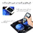 پایه خنک کننده لپ تاپ کول کلد مدل K24