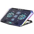 پایه خنک کننده لپ تاپ گیمینگ مدل RGB 5FAN D10 کد MOBILE STAND