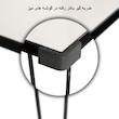 میز لپ تاپ مدل تاشو 40x60