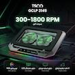 پایه خنک کننده  لپ تاپ تسکو مدل GCLP 3145