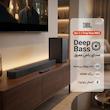 ساندبار جی بی ال مدل  Bar 2.1 Deep Bass MK2