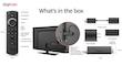 پخش کننده تلویزیون آمازون مدل 4K with the new Alexa