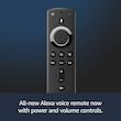پخش کننده خانگی مدل پخش کننده تلویزیون آمازون مدل Fire tv Stick 4K