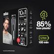 ماشین اصلاح موی سر و صورت شارژی  براون مدل MGK7331