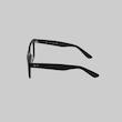 فریم عینک طبی ویفرر (Wayfarer) ری بن مدل 345-5121-53-2077 مناسب برای صورت گرد، قلب، بیضی، لوزی