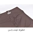 لگینگ ورزشی زنانه مدل Azurift کد M5678