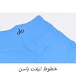 لگینگ ورزشی زنانه مدل Azurift کد M5678