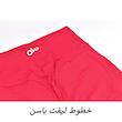 لگینگ ورزشی زنانه مدل Azurift کد M5678