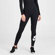 لگینگ ورزشی زنانه نایکی مدل High-Waisted Graphic Leggings کد DV7791-010