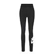 لگینگ ورزشی زنانه نایکی مدل High-Waisted Graphic Leggings کد DV7791-010