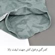 لگینگ ورزشی زنانه مدل چریکی کد 2340