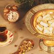 شیرینی خوری خاتم کاری فراز هنر کد 30