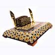 قلمدان خاتم کاری هنرلوکس مدل K1510