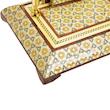 قلمدان خاتم کاری کد 01
