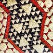 ساعت خاتم کاری چوبی صنایع دستی فاخر مدل 8 ضلعی اعلی کد HQ40dark