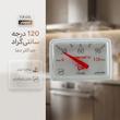 درجه آبگرمکن مدل ترمومتر