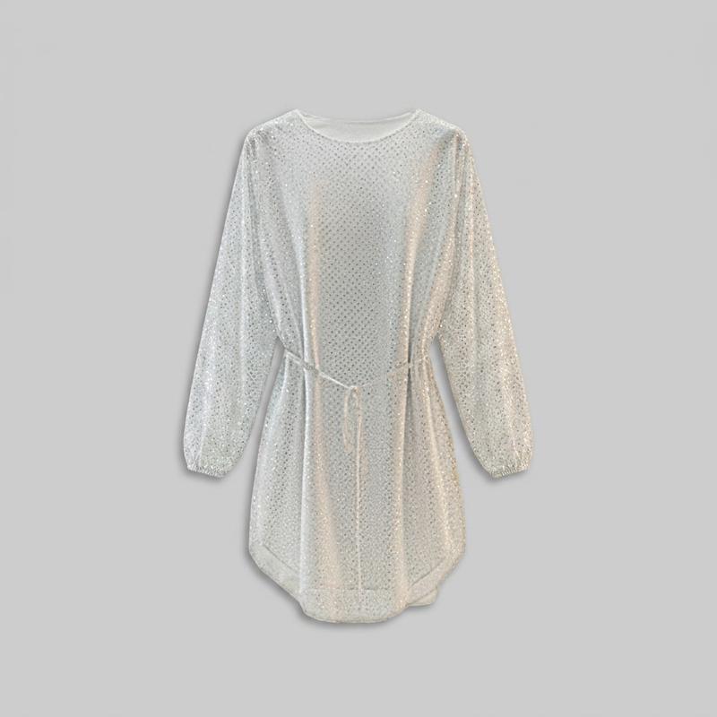 تونیک آستین بلند زنانه مدل ۹۰۳۶
