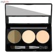 سایه ابرو استودیو میکاپ مدل Brow Sculpting شماره 04
