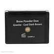 سایه ابرو این لی مدل granite cool dark brown 03