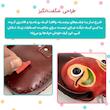 کیف رودوشی چرمی مدل دخترانه طرح مار