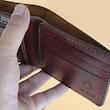 کیف پول خانه چرم آنا مدل 33100