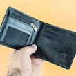 کیف پول خانه چرم آنا مدل 33100