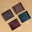 کیف پول خانه چرم آنا مدل 33100