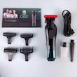 ماشین اصلاح موی سر و صورت شارژی وی جی ار مدل V-998