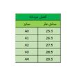 نیم بوت مردانه مدل اسپانیا رنگ مشکی