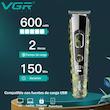 ماشین اصلاح موی سر و صورت وی جی ار مدل V-698