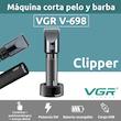 ماشین اصلاح موی سر و صورت وی جی ار مدل V-698