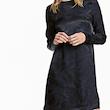پیراهن زنانه اچ اند ام مدل 0502530jacquardweave