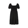 پیراهن یقه باز زنانه اسمارا مدل تریکو کد PAL80