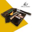ست هدیه چرم عطارد مدل A25